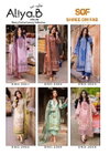 Aliya B Vol 2 By Keval Printed Cotton Pakistani Readymade Suits Wholesale Price In Surat
